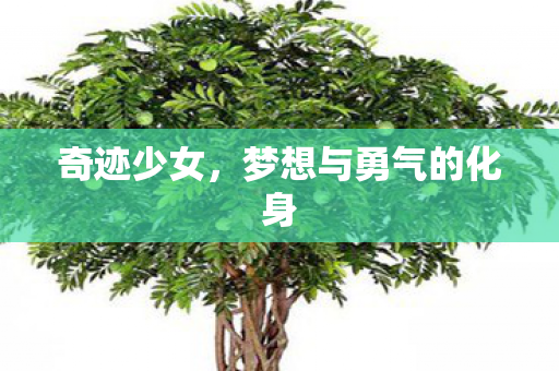 梦想与勇气的化身图片
