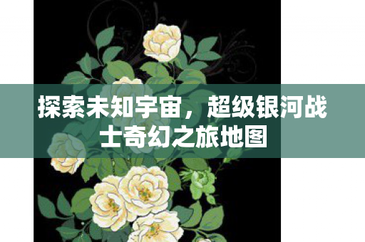超级银河战士奇幻之旅地图图片
