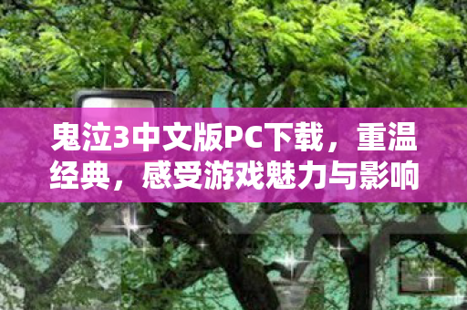 鬼泣3中文版PC下载图片