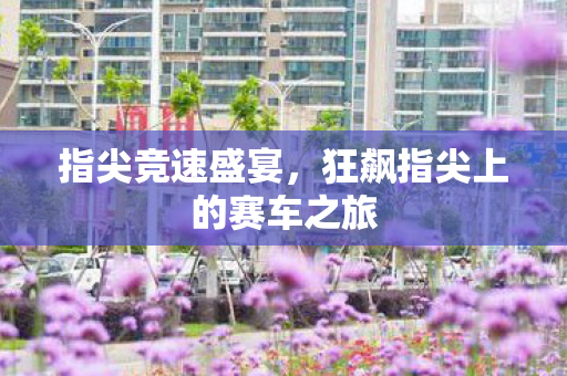 狂飙指尖上的赛车之旅图片