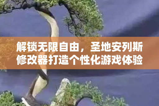 解锁无限自由,圣地安列斯修改器打造个性化游戏体验 解锁无限自由,圣地安列斯修改器打造个性化游戏体验