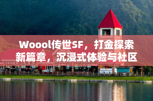 沉浸式体验与社区互动图片