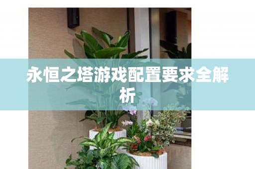 永恒之塔游戏配置要求全解析图片