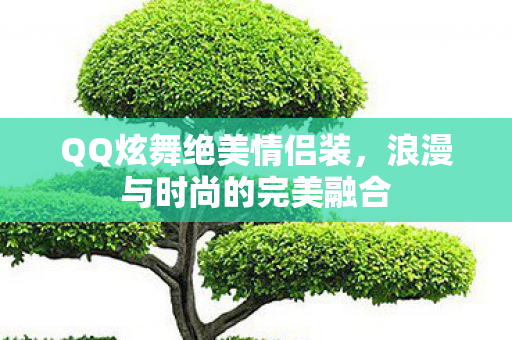 QQ炫舞绝美情侣装,浪漫与时尚的完美融合 QQ炫舞绝美情侣装,浪漫与时尚的完美融合
