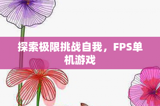 探索极限挑战自我,FPS单机游戏 探索极限挑战自我,FPS单机游戏
