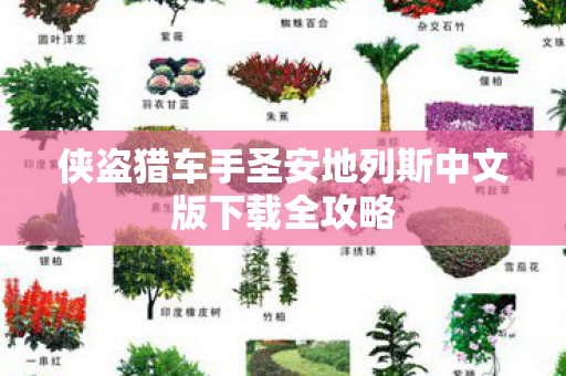 侠盗猎车手圣安地列斯中文版下载全攻略 侠盗猎车手圣安地列斯中文版下载全攻略
