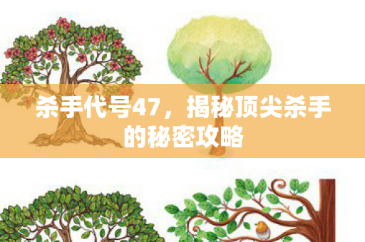 杀手代号47，揭秘顶尖杀手的秘密攻略