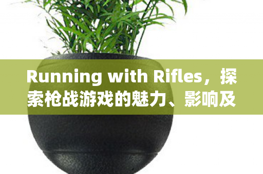 Running with Rifles,探索枪战游戏的魅力、影响及挑战 Running with Rifles,探索枪战游戏的魅力、影响及挑战