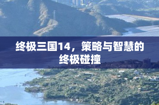 策略与智慧的终极碰撞图片