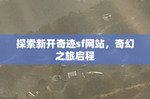 探索新开奇迹sf网站图片