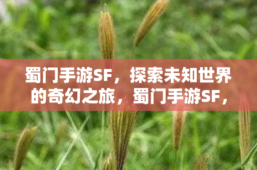 探索未知世界的奇幻之旅图片