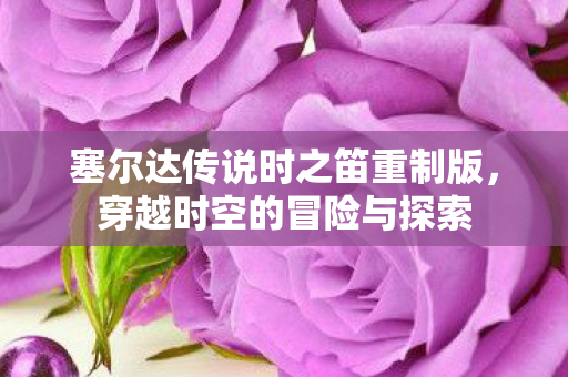 塞尔达传说时之笛重制版图片