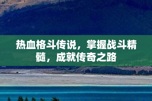 热血格斗传说图片