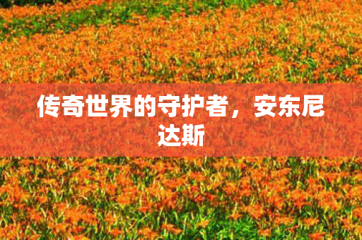 传奇世界的守护者图片