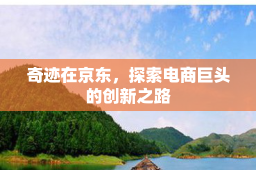 探索电商巨头的创新之路图片