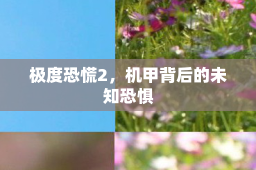 极度恐慌2,机甲背后的未知恐惧 极度恐慌2,机甲背后的未知恐惧