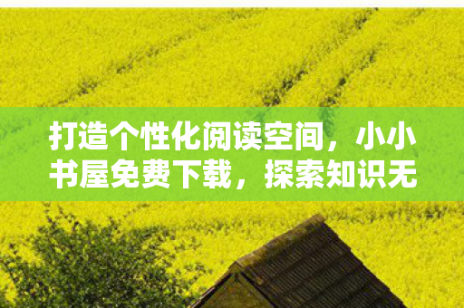 打造个性化阅读空间图片