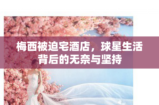 球星生活背后的无奈与坚持图片