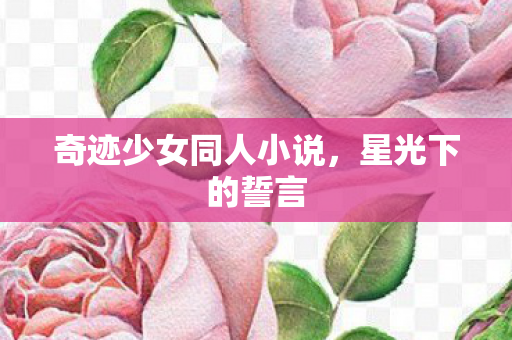 奇迹少女同人小说图片
