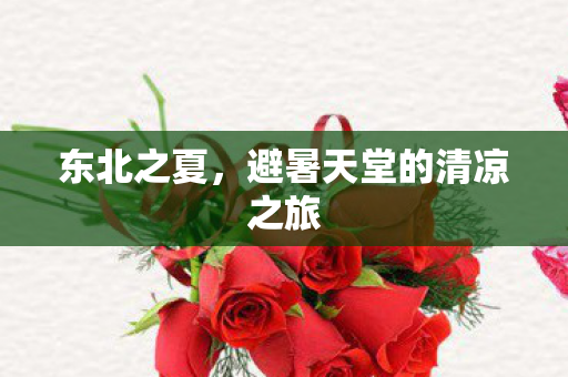 东北之夏,避暑天堂的清凉之旅 东北之夏,避暑天堂的清凉之旅