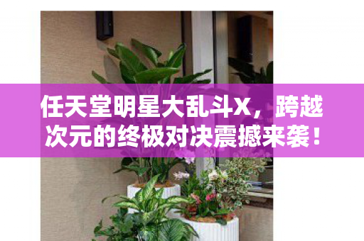 任天堂明星大乱斗X,跨越次元的终极对决震撼来袭! 任天堂明星大乱斗X,跨越次元的终极对决震撼来袭!