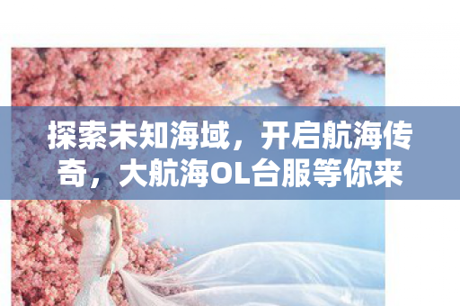 大航海OL台服等你来征服图片