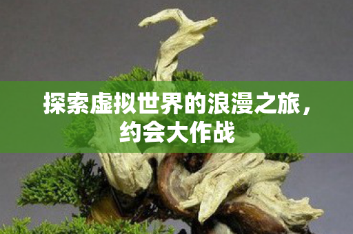 探索虚拟世界的浪漫之旅,约会大作战 探索虚拟世界的浪漫之旅,约会大作战