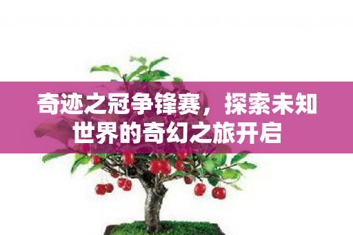 探索未知世界的奇幻之旅开启图片