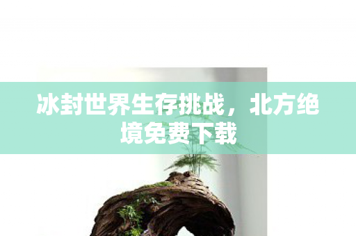 冰封世界生存挑战图片