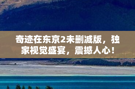 奇迹在东京2未删减版图片