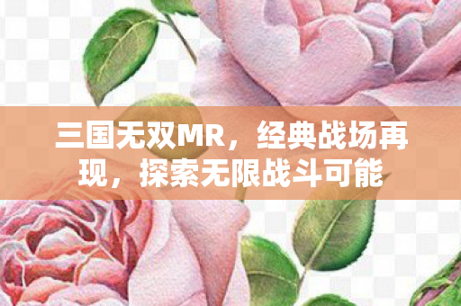 探索无限战斗可能图片
