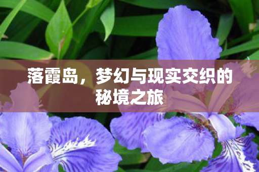 梦幻与现实交织的秘境之旅图片