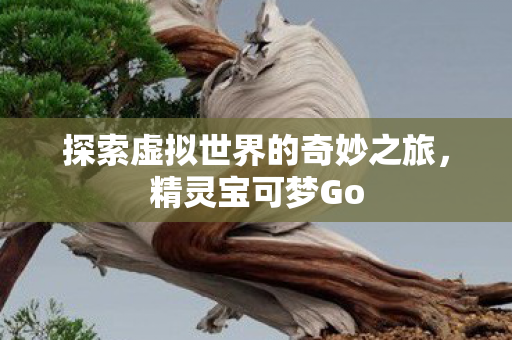 探索虚拟世界的奇妙之旅图片