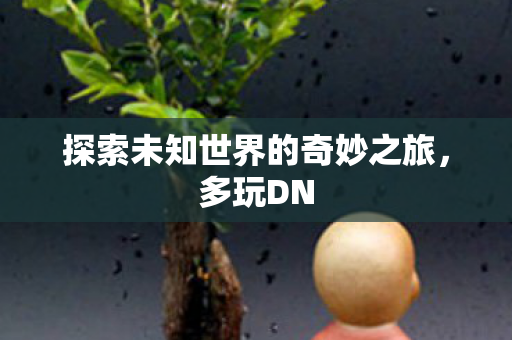探索未知世界的奇妙之旅图片