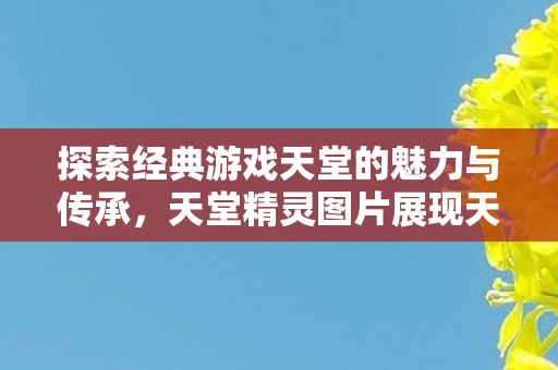 探索经典游戏天堂的魅力与传承图片