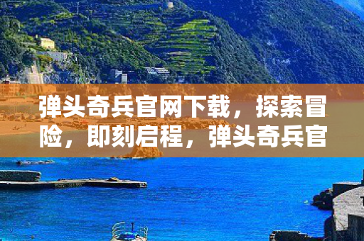 弹头奇兵官网下载图片