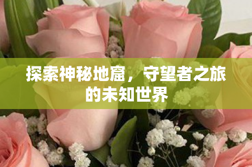 守望者之旅的未知世界图片
