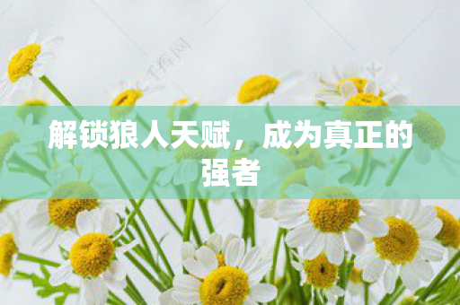 成为真正的强者图片