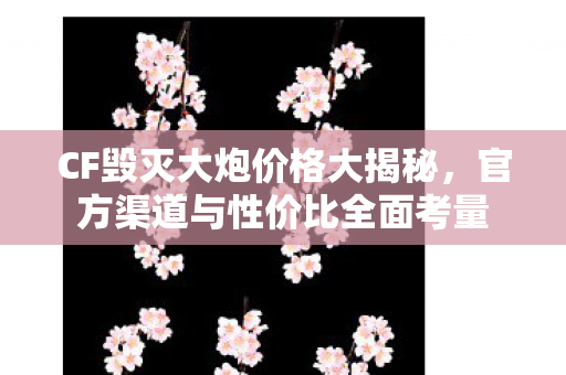 官方渠道与性价比全面考量图片