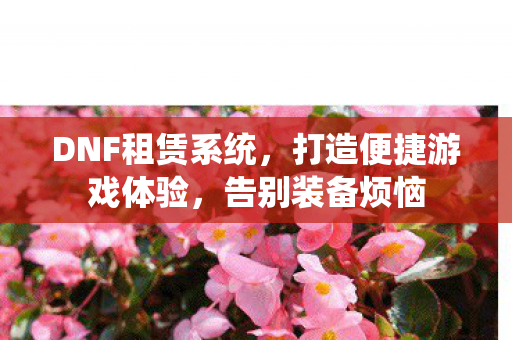 打造便捷游戏体验图片