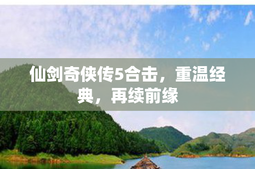 仙剑奇侠传5合击图片