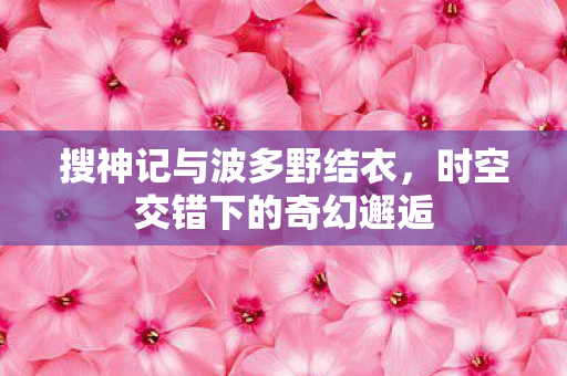 时空交错下的奇幻邂逅图片