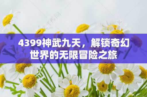 解锁奇幻世界的无限冒险之旅图片