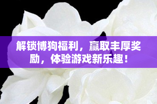 体验游戏新乐趣图片
