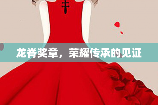 荣耀传承的见证图片