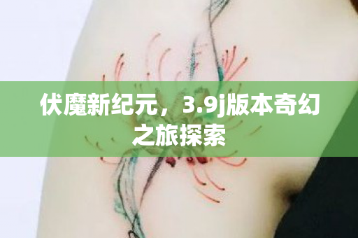 9j版本奇幻之旅探索图片