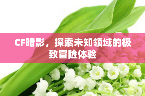 探索未知领域的极致冒险体验图片