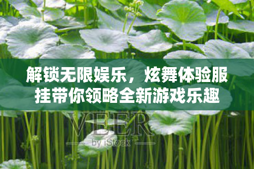 炫舞体验服挂带你领略全新游戏乐趣图片