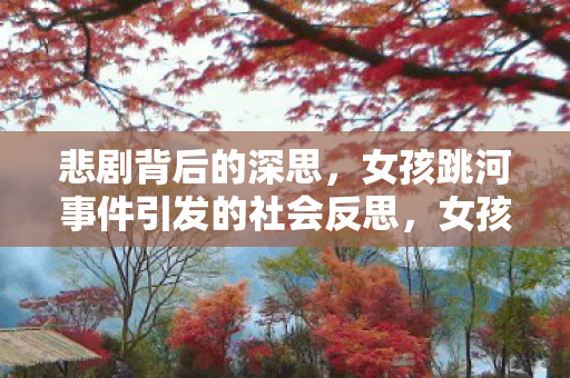 女孩跳河事件引发的社会反思图片