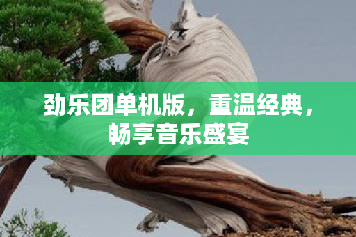 劲乐团单机版图片
